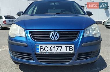 Хэтчбек Volkswagen Polo 2006 в Львове