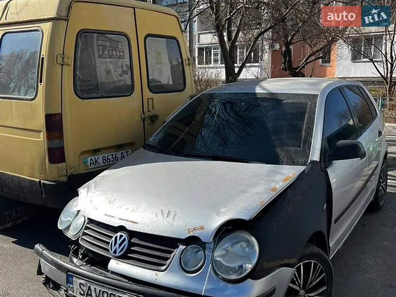 Volkswagen Polo 2003