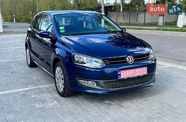 Хетчбек Volkswagen Polo 2010 в Луцьку