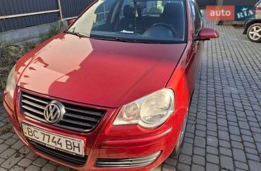 Хэтчбек Volkswagen Polo 2006 в Львове