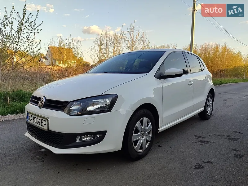 Volkswagen Polo 2014