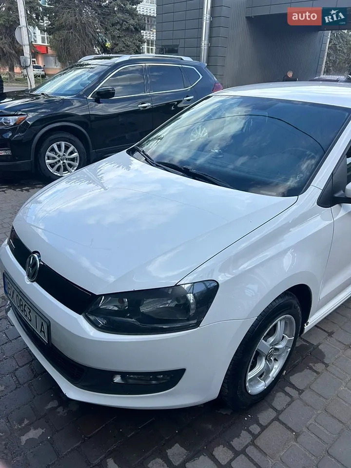 2013 Volkswagen Polo - мініатюра 30