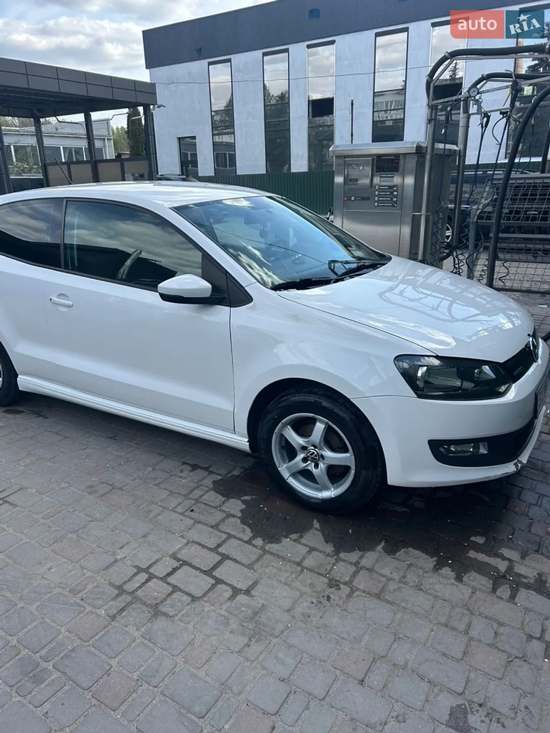 2012 Volkswagen Polo - мініатюра 4