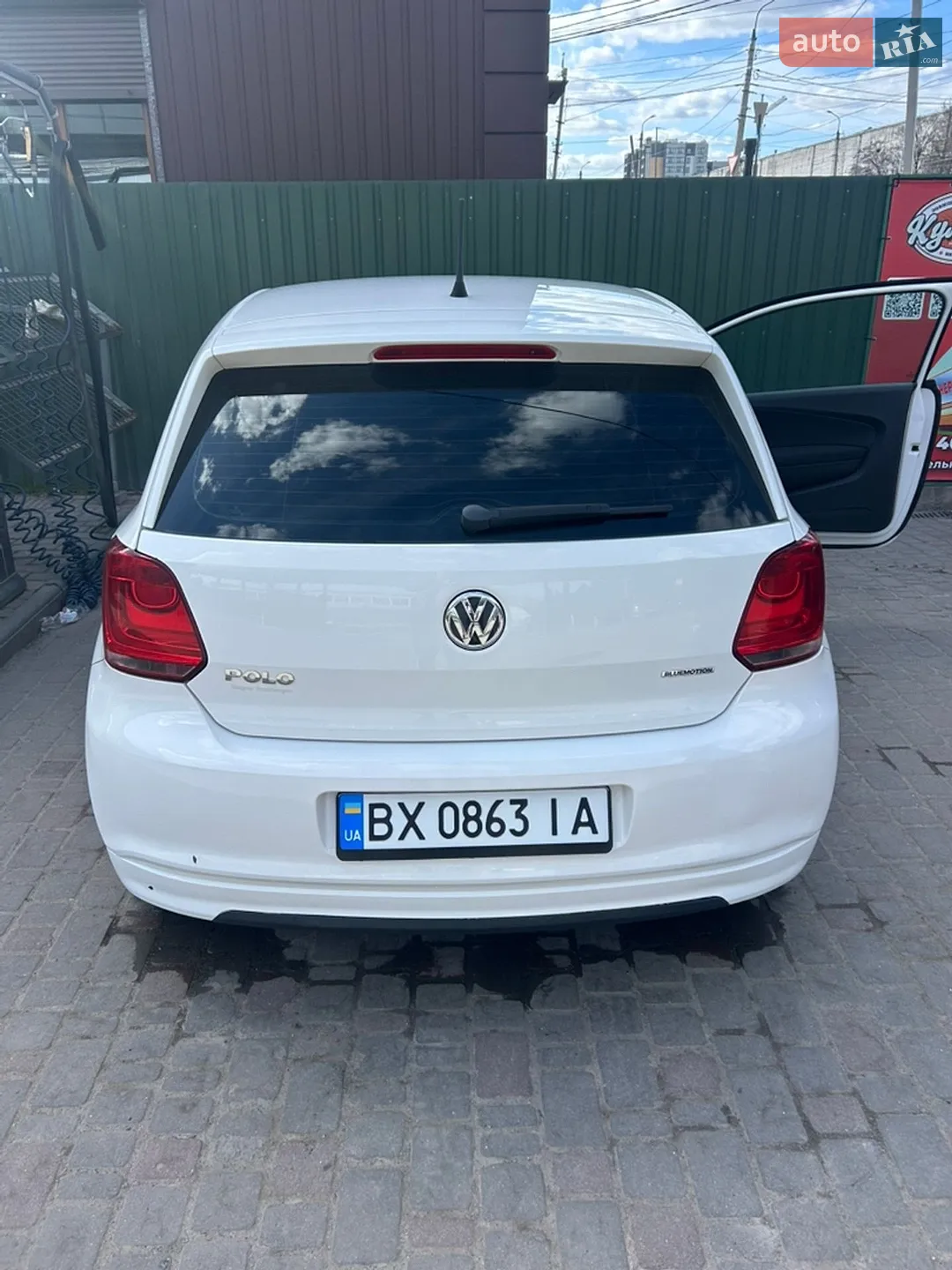2012 Volkswagen Polo - мініатюра 3
