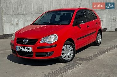 Хетчбек Volkswagen Polo 2007 в Києві