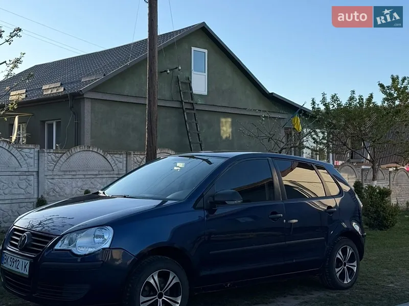 Volkswagen Polo 2005