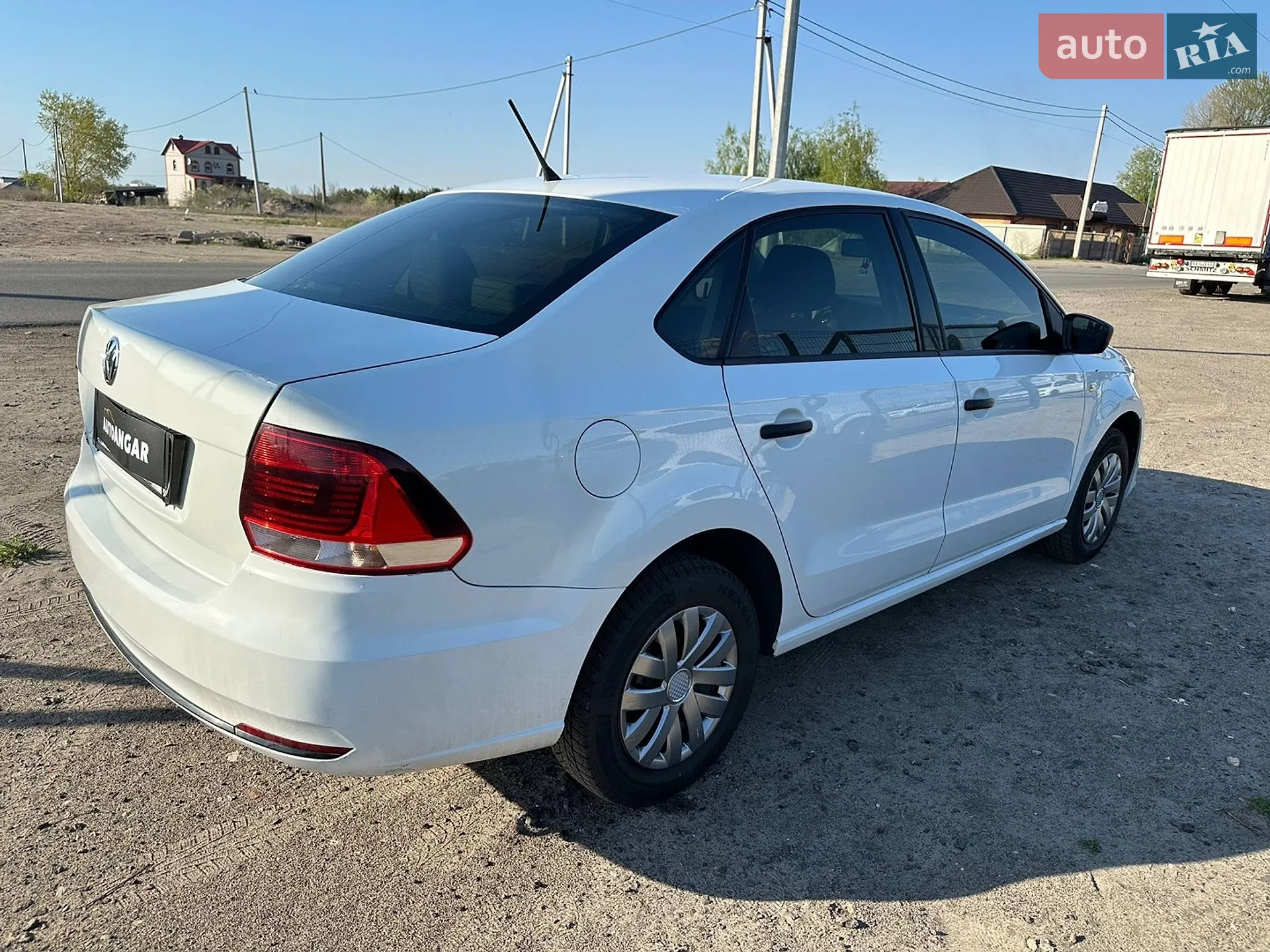 2017 Volkswagen Polo - мініатюра 4