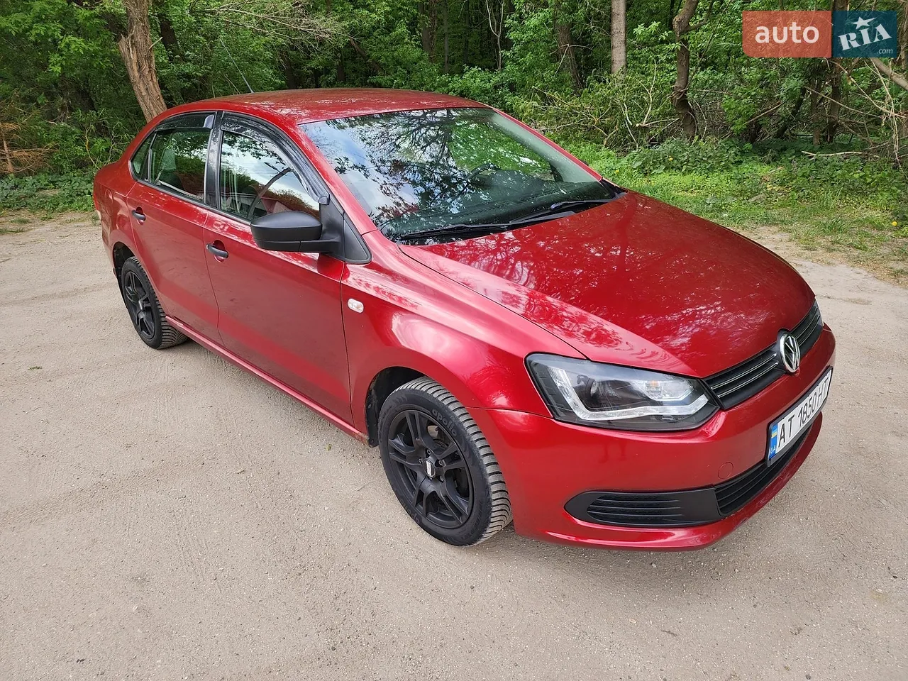 2012 Volkswagen Polo - мініатюра 15