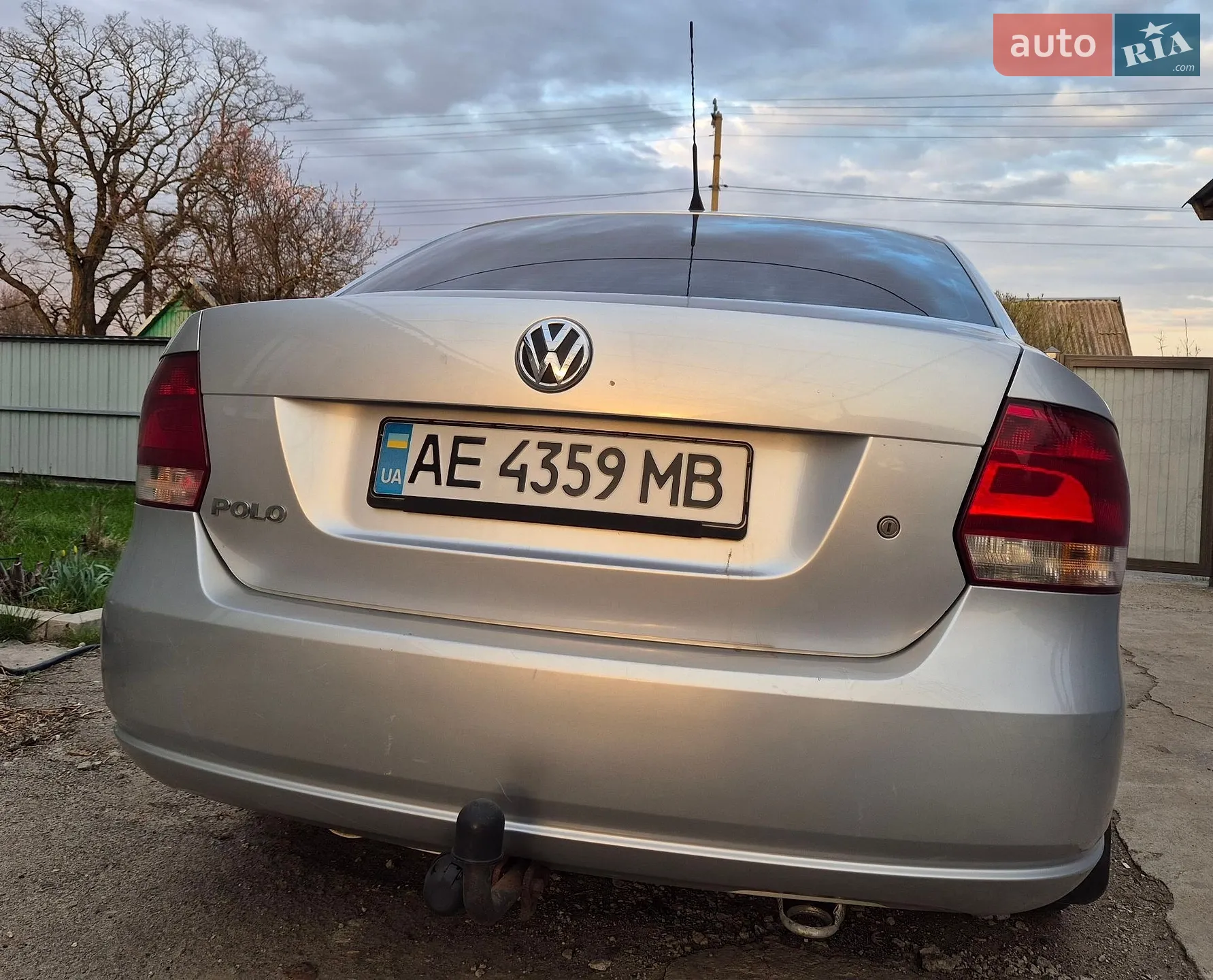 2011 Volkswagen Polo - мініатюра 4