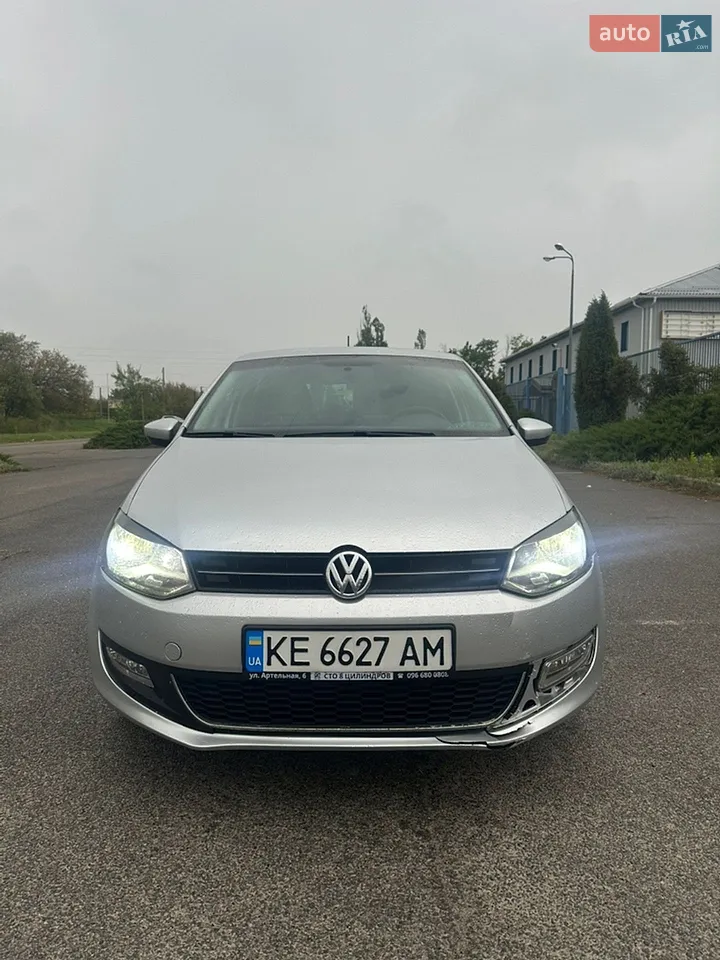 2011 Volkswagen Polo - мініатюра 20