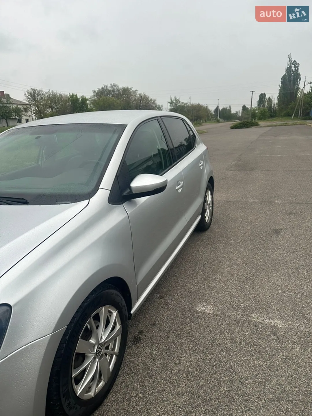 2012 Volkswagen Polo - мініатюра 5