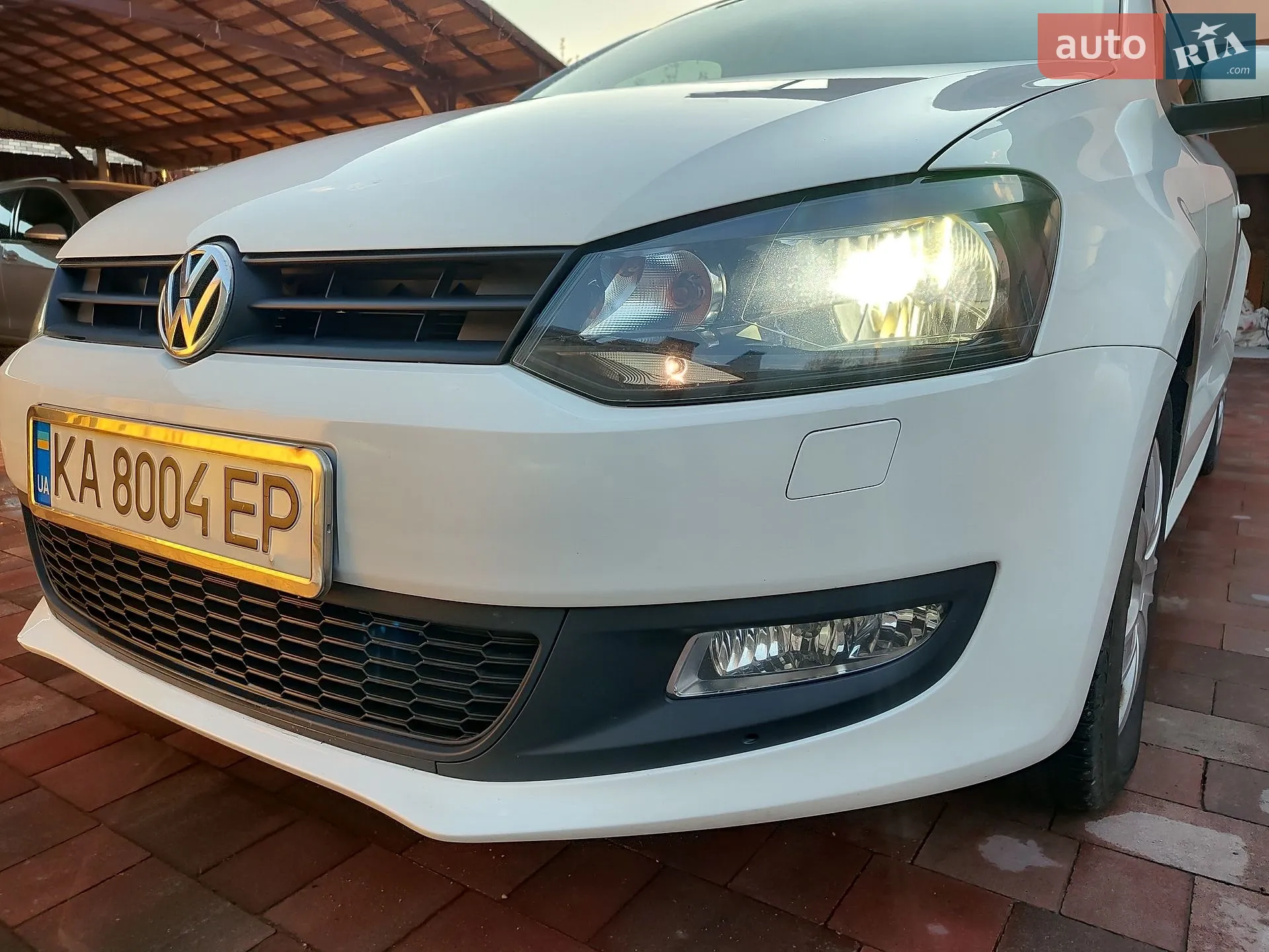 2014 Volkswagen Polo - мініатюра 2