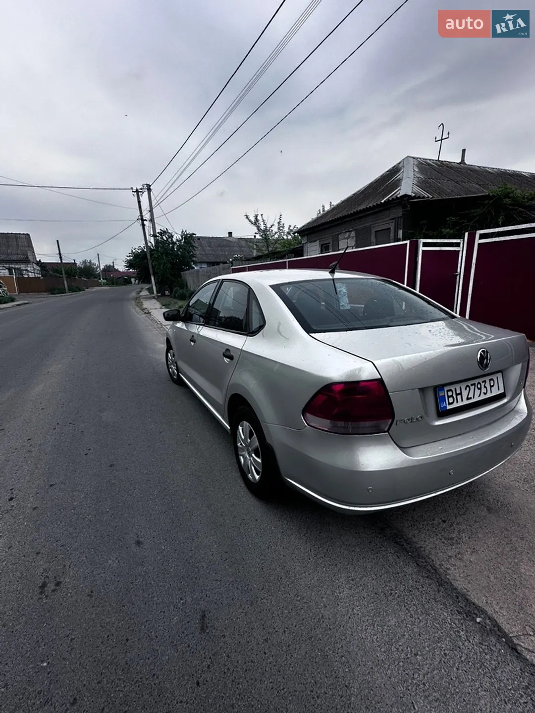2013 Volkswagen Polo - мініатюра 2