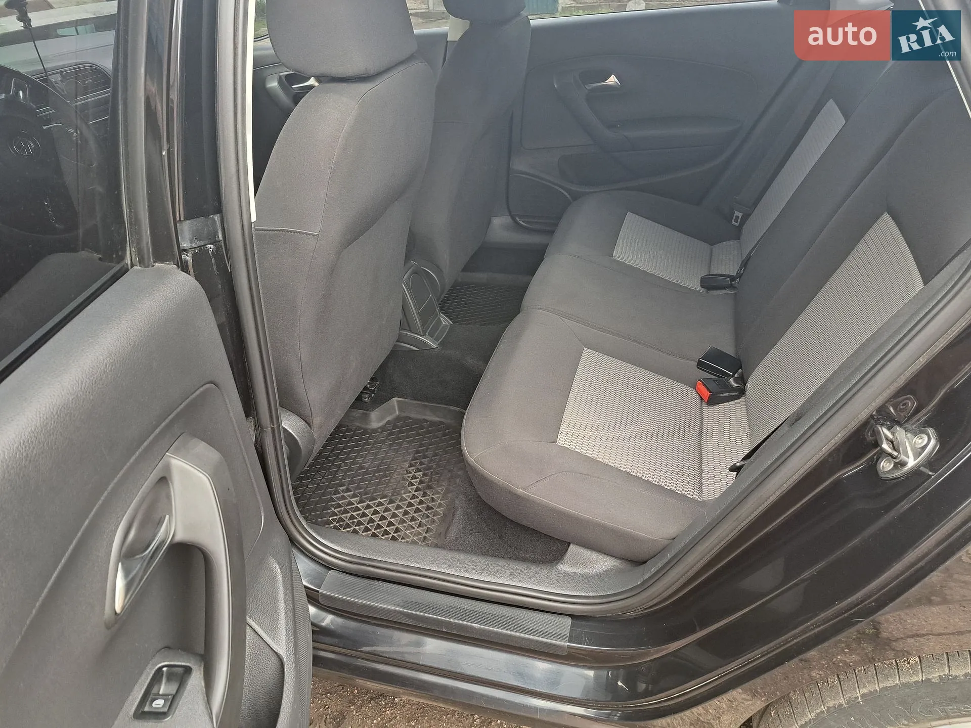 2012 Volkswagen Polo - мініатюра 12