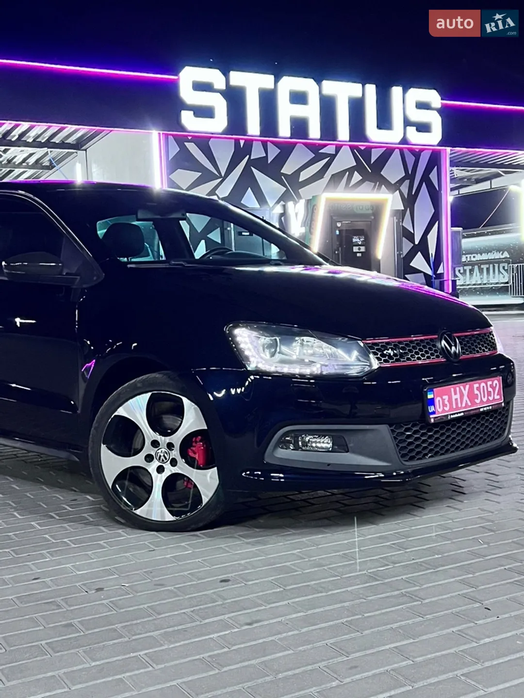2012 Volkswagen Polo - мініатюра 3