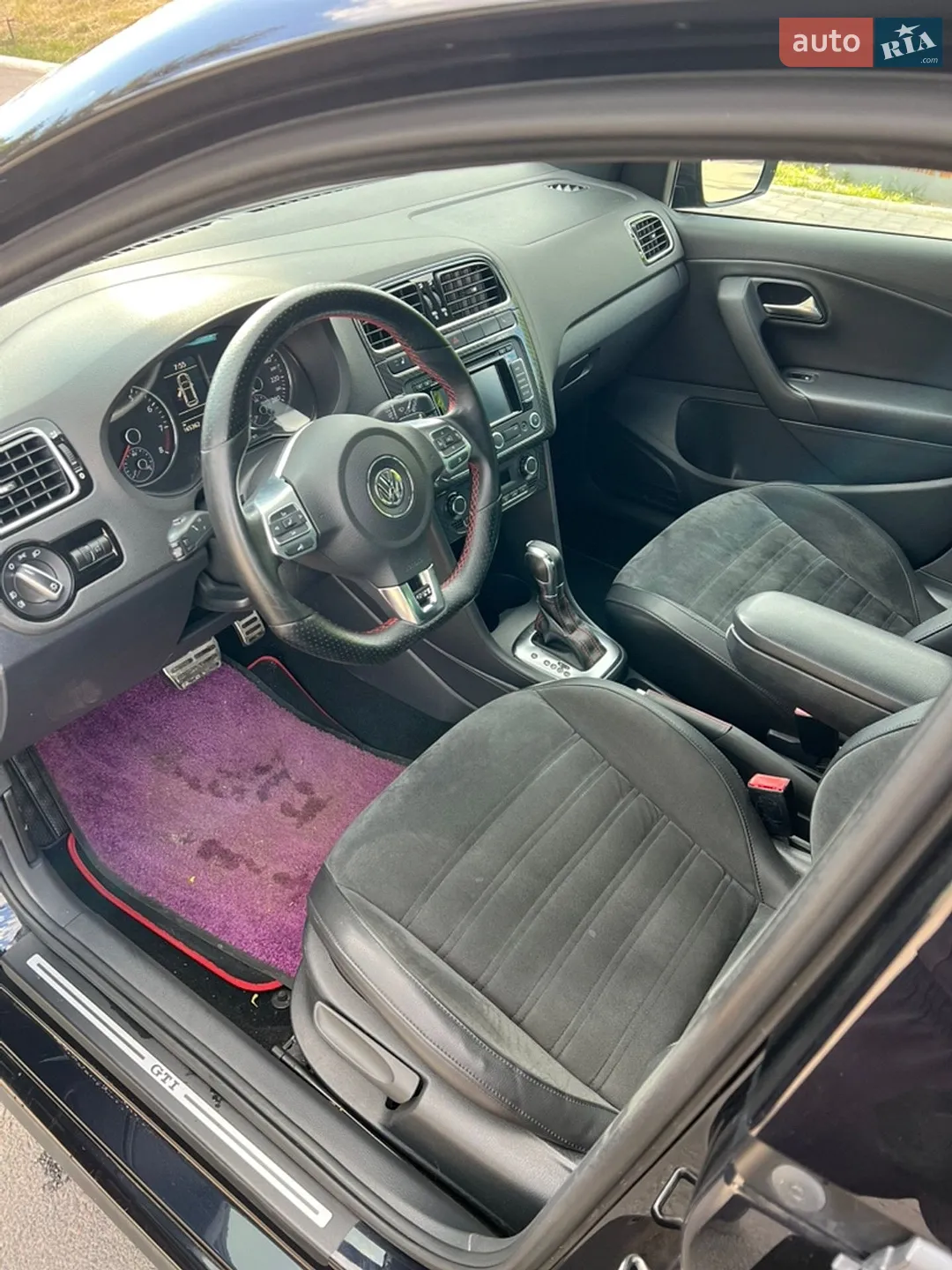 2012 Volkswagen Polo - мініатюра 16