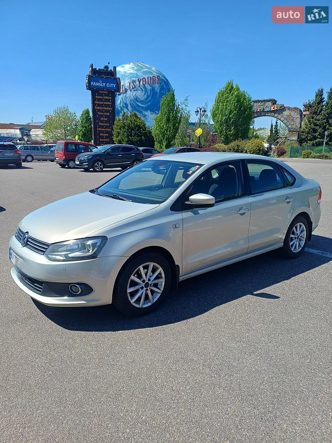2011 Volkswagen Polo - фото 1