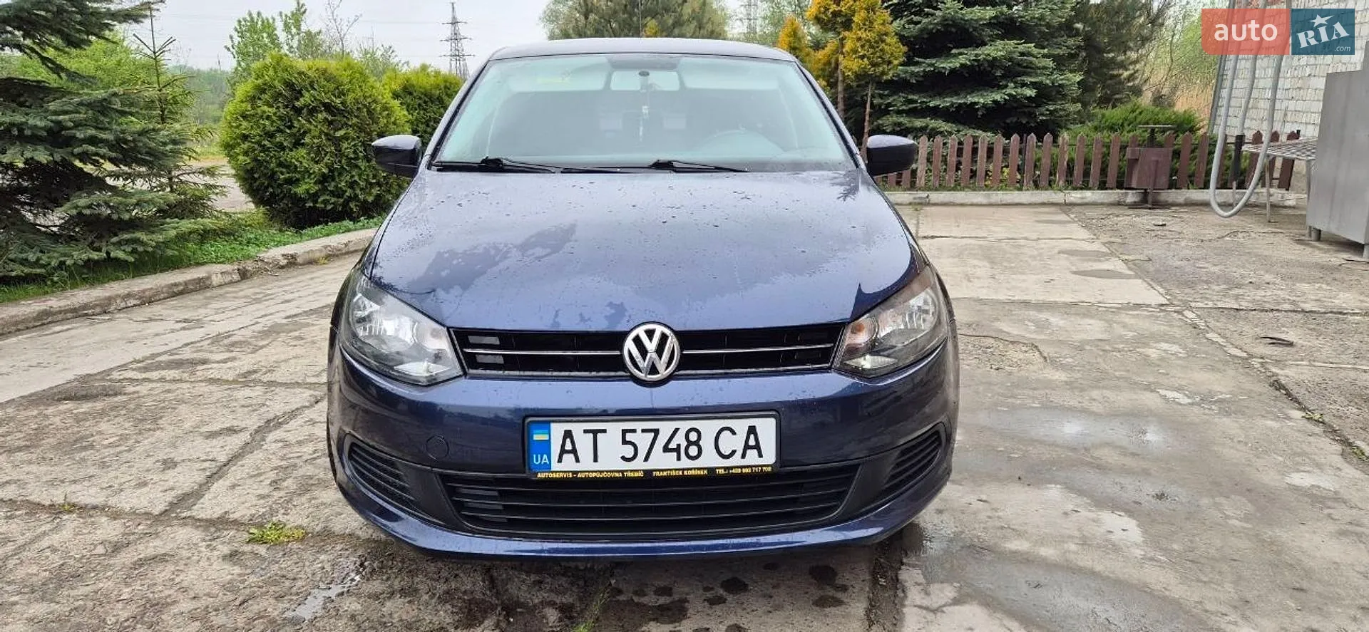 2012 Volkswagen Polo - мініатюра 2