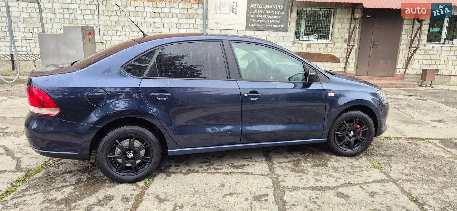 2012 Volkswagen Polo - мініатюра 4