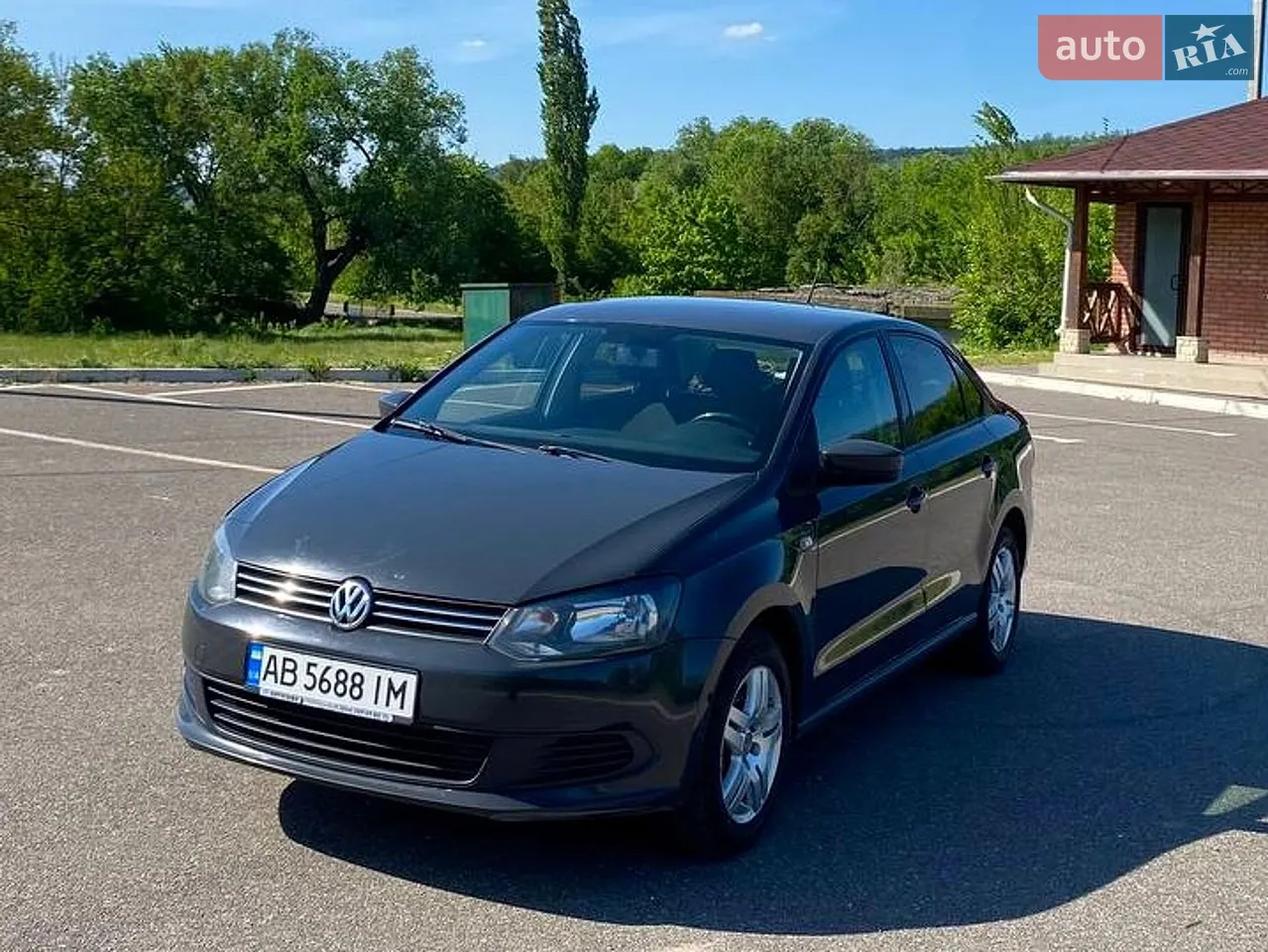 2012 Volkswagen Polo - мініатюра 12