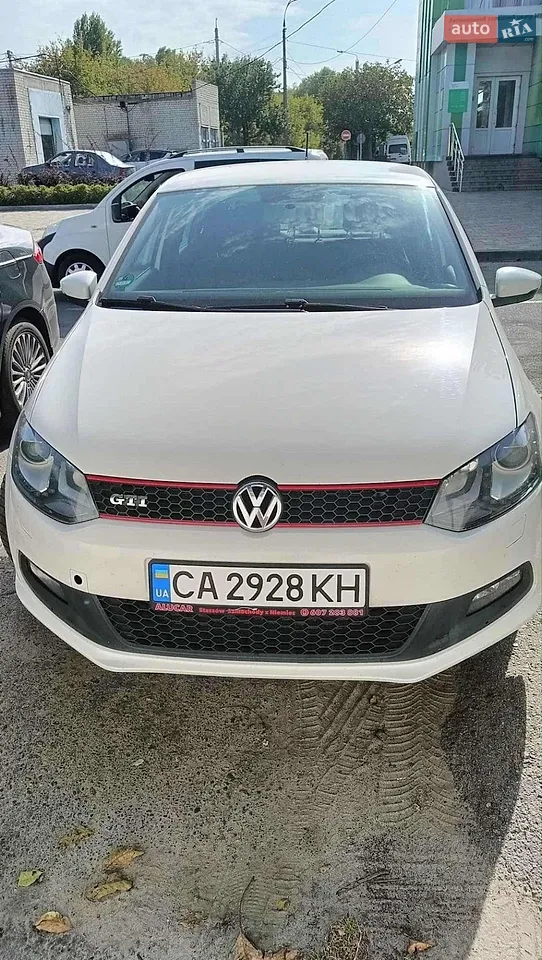 2012 Volkswagen Polo - мініатюра 12
