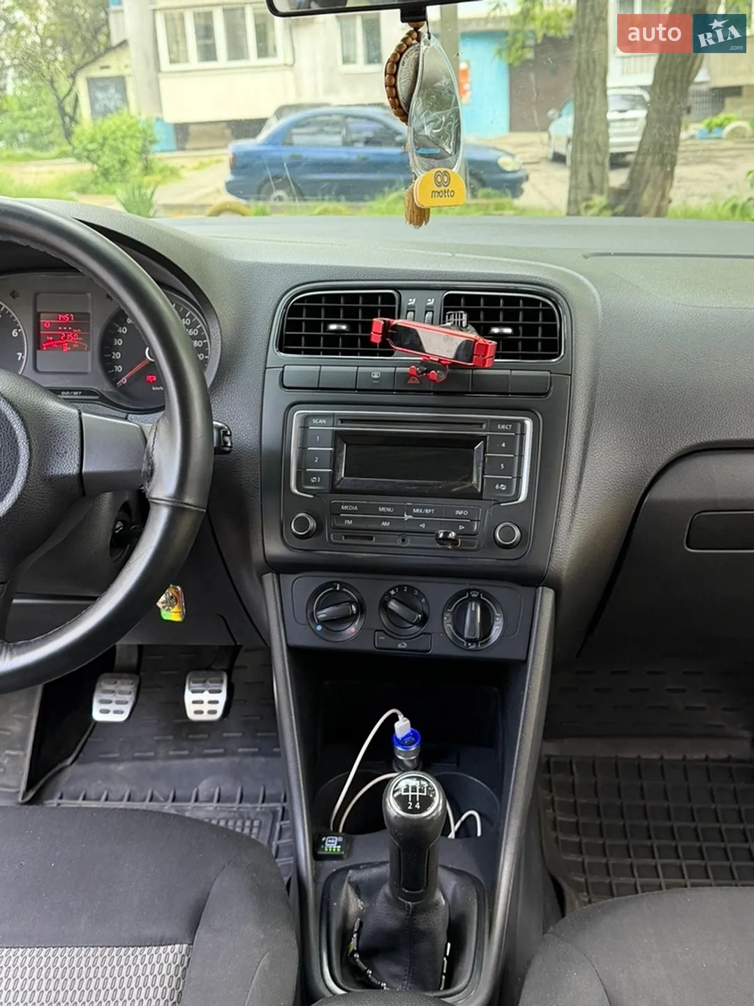 2011 Volkswagen Polo - мініатюра 5