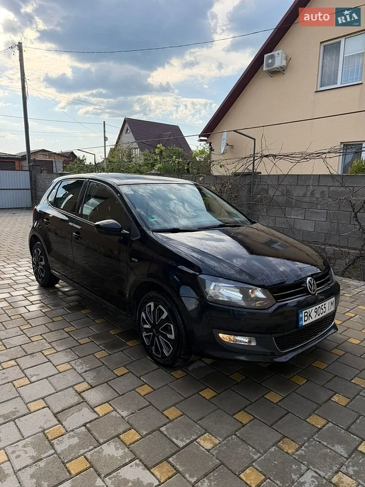 2014 Volkswagen Polo - мініатюра 11