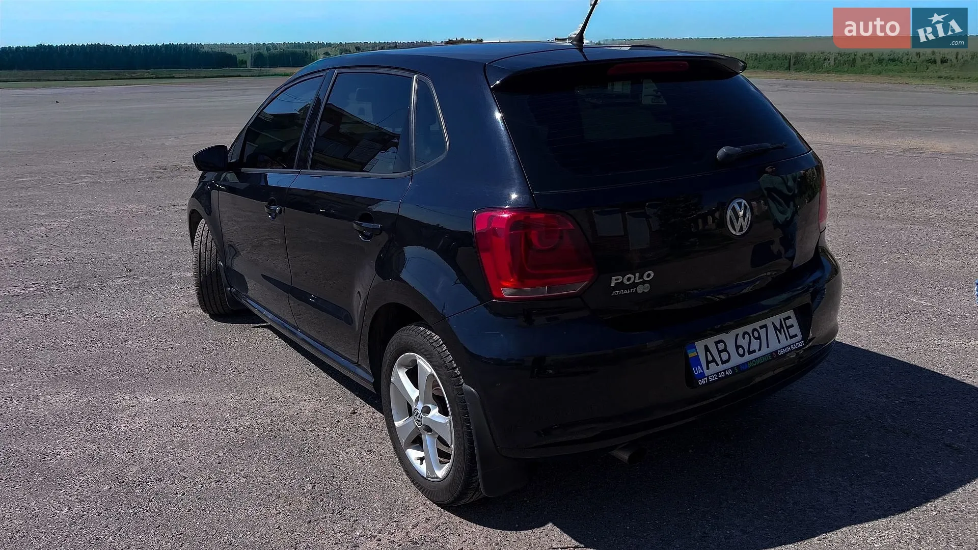 2013 Volkswagen Polo - мініатюра 3