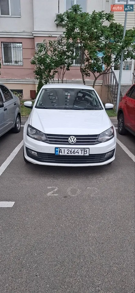 2016 Volkswagen Polo - мініатюра 13