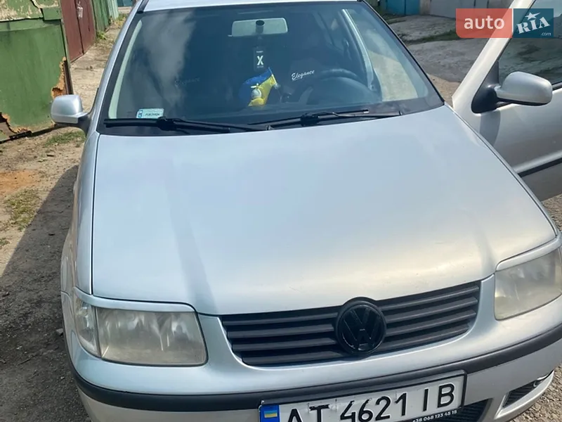 Volkswagen Polo 1999 VIN WVWZZZ86ZFW099346 фото оголошення 20 з 49