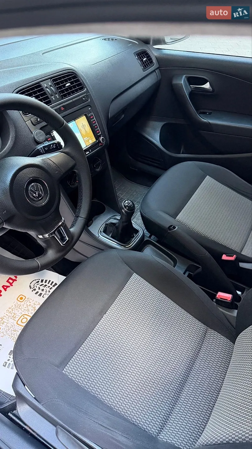 2012 Volkswagen Polo - мініатюра 10
