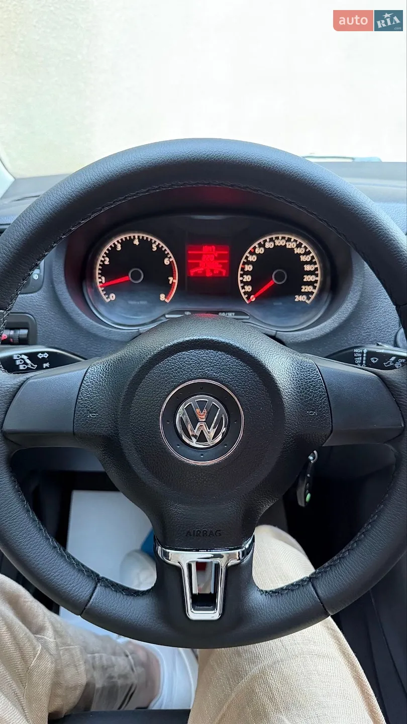 2012 Volkswagen Polo - мініатюра 13