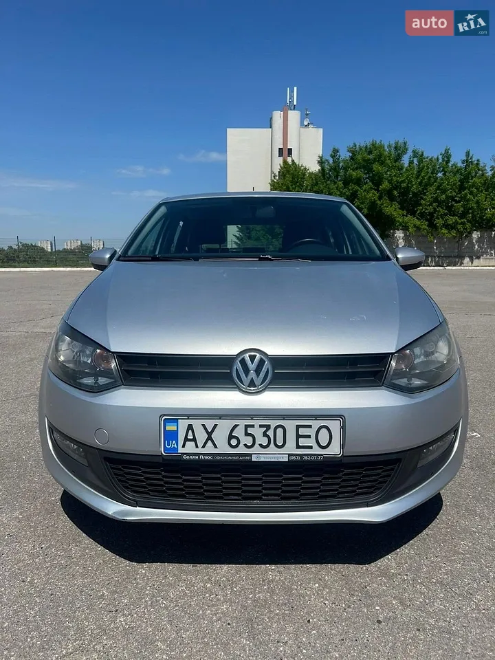 2012 Volkswagen Polo - мініатюра 24