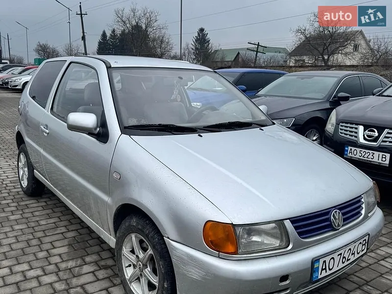 Volkswagen Polo 1995