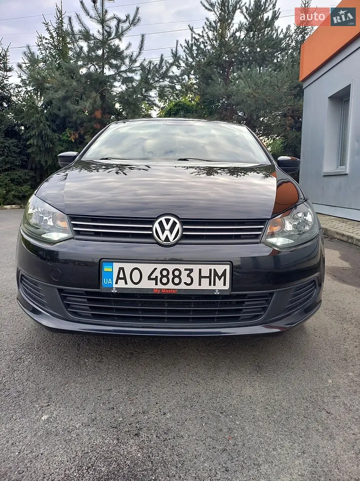 2012 Volkswagen Polo - мініатюра 14