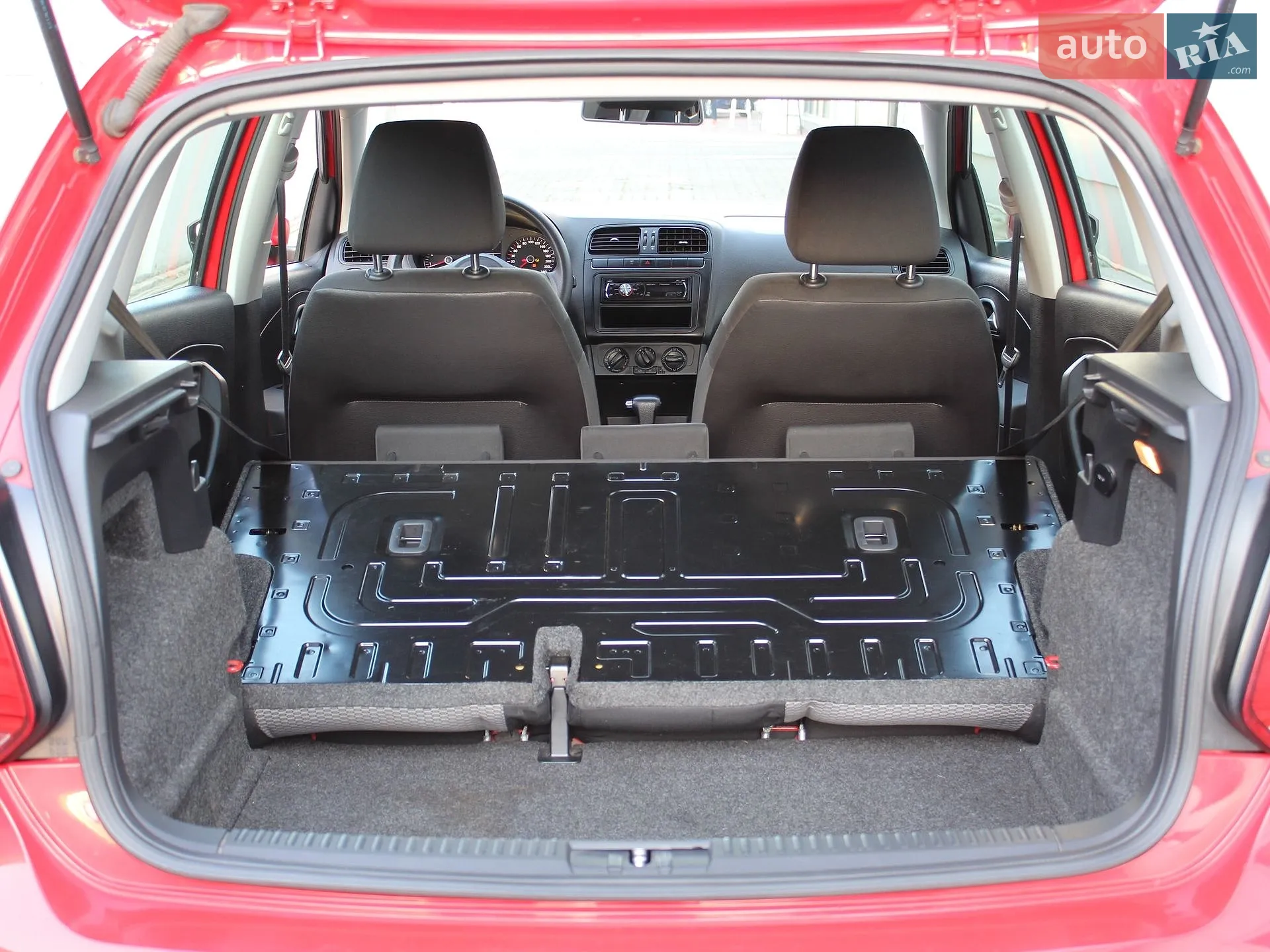2010 Volkswagen Polo - мініатюра 23