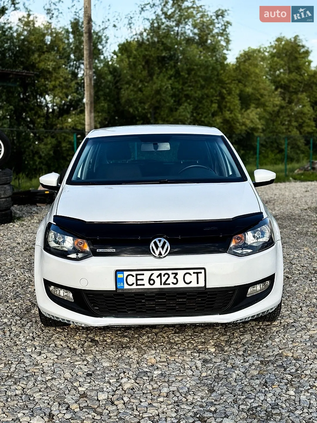 2010 Volkswagen Polo - мініатюра 5