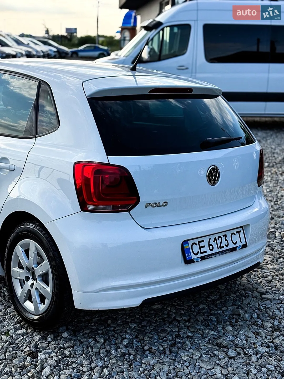 2010 Volkswagen Polo - мініатюра 9