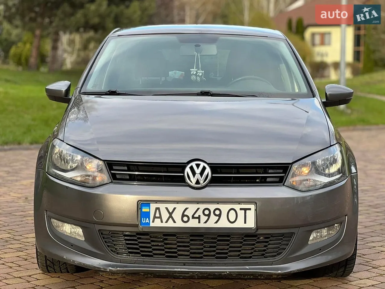 2012 Volkswagen Polo - мініатюра 20