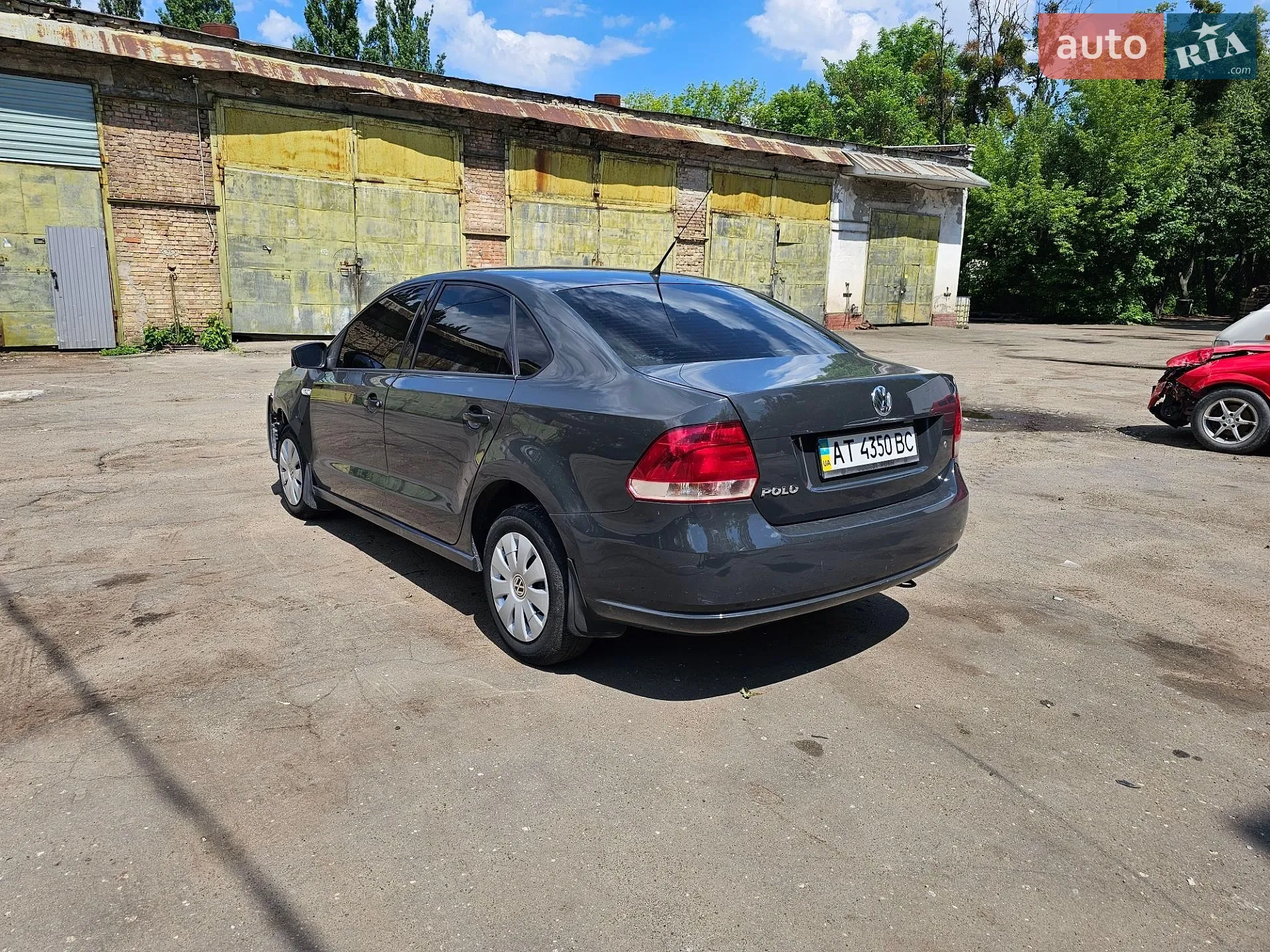 2011 Volkswagen Polo - мініатюра 8