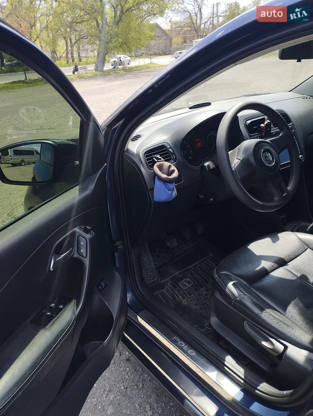 2011 Volkswagen Polo - мініатюра 9