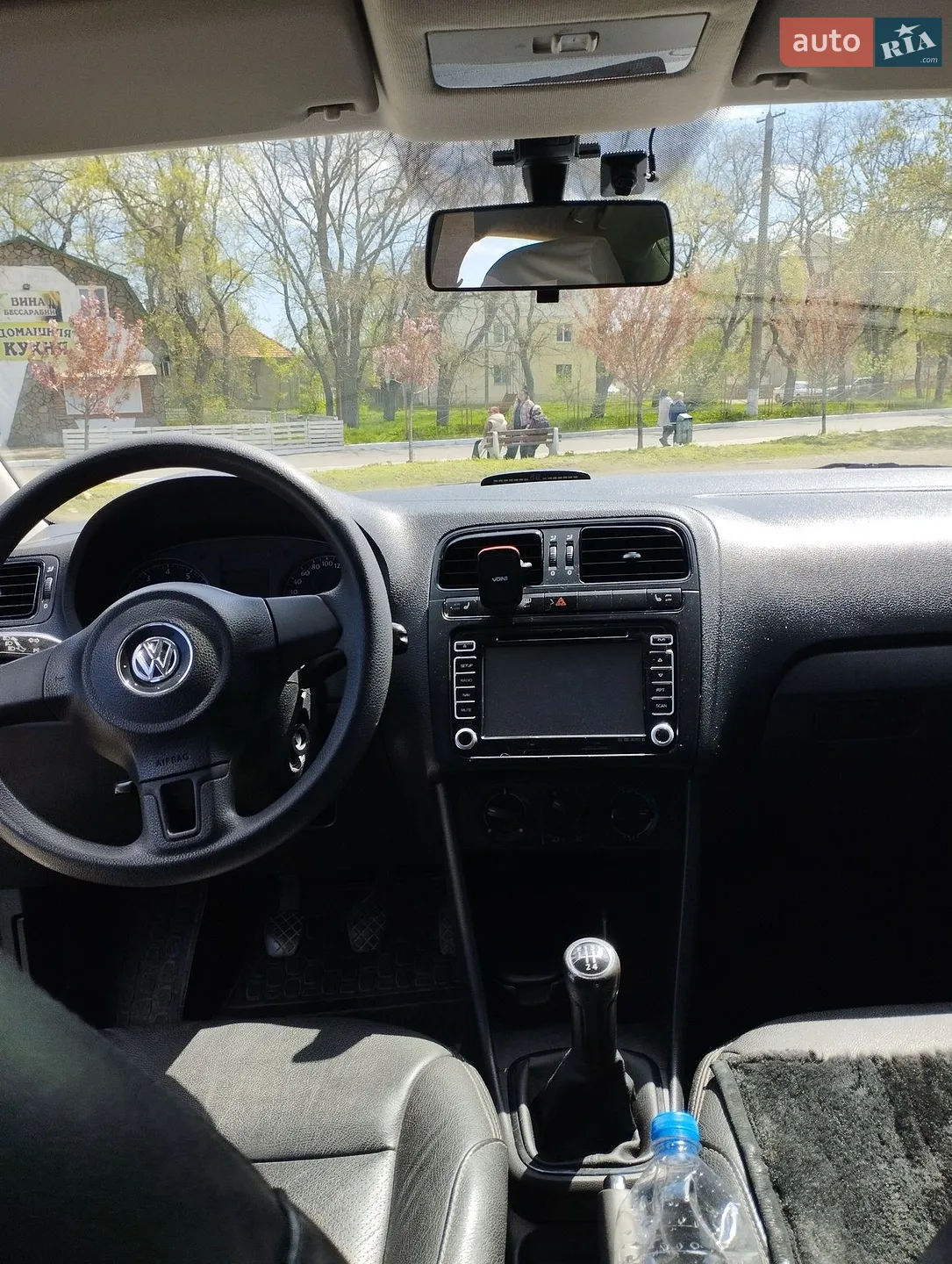 2011 Volkswagen Polo - мініатюра 10