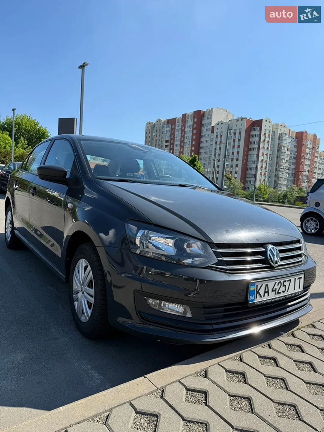 2016 Volkswagen Polo - мініатюра 3