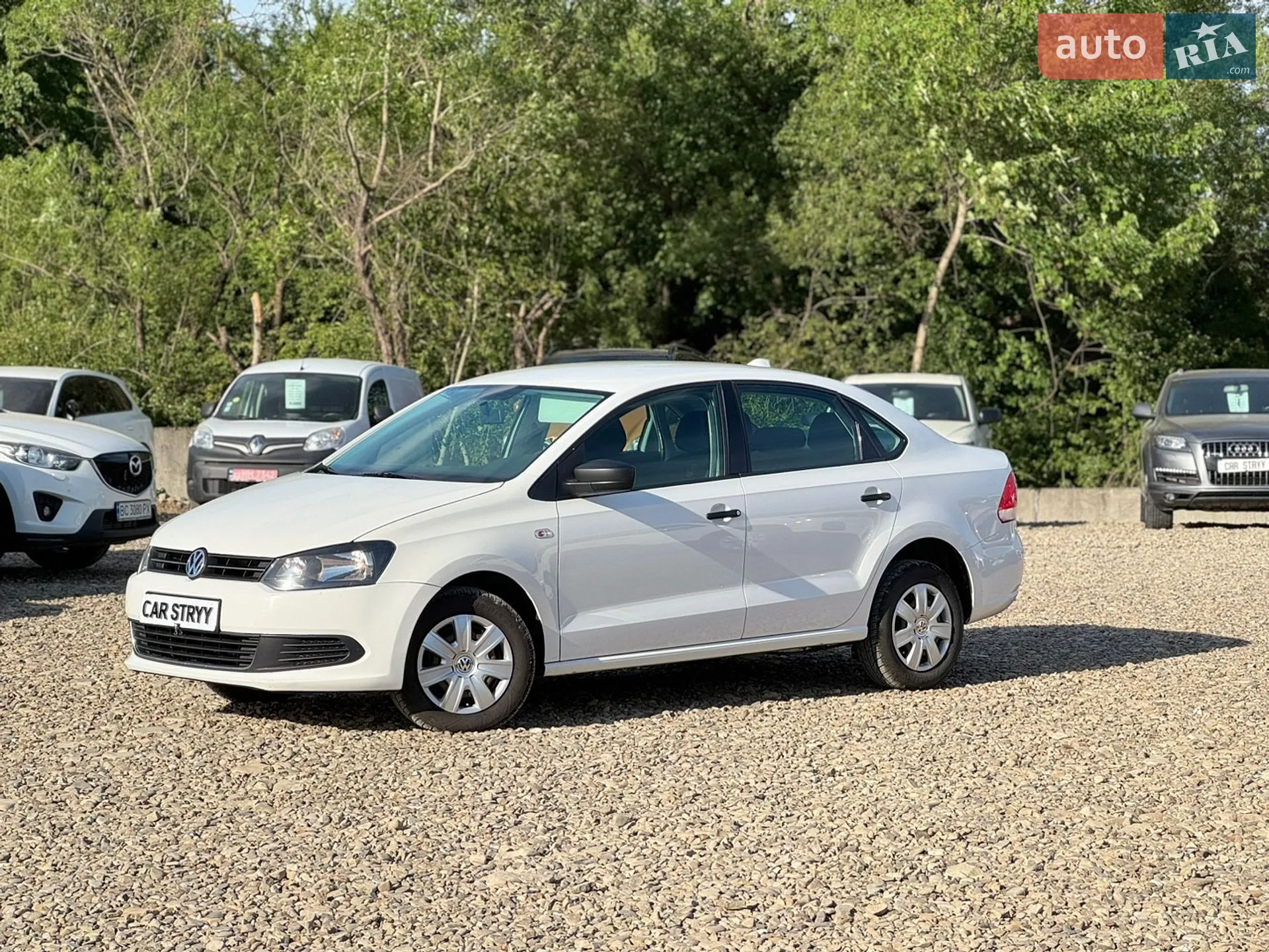 2012 Volkswagen Polo - мініатюра 6
