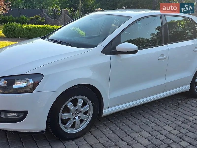 Volkswagen Polo 2011