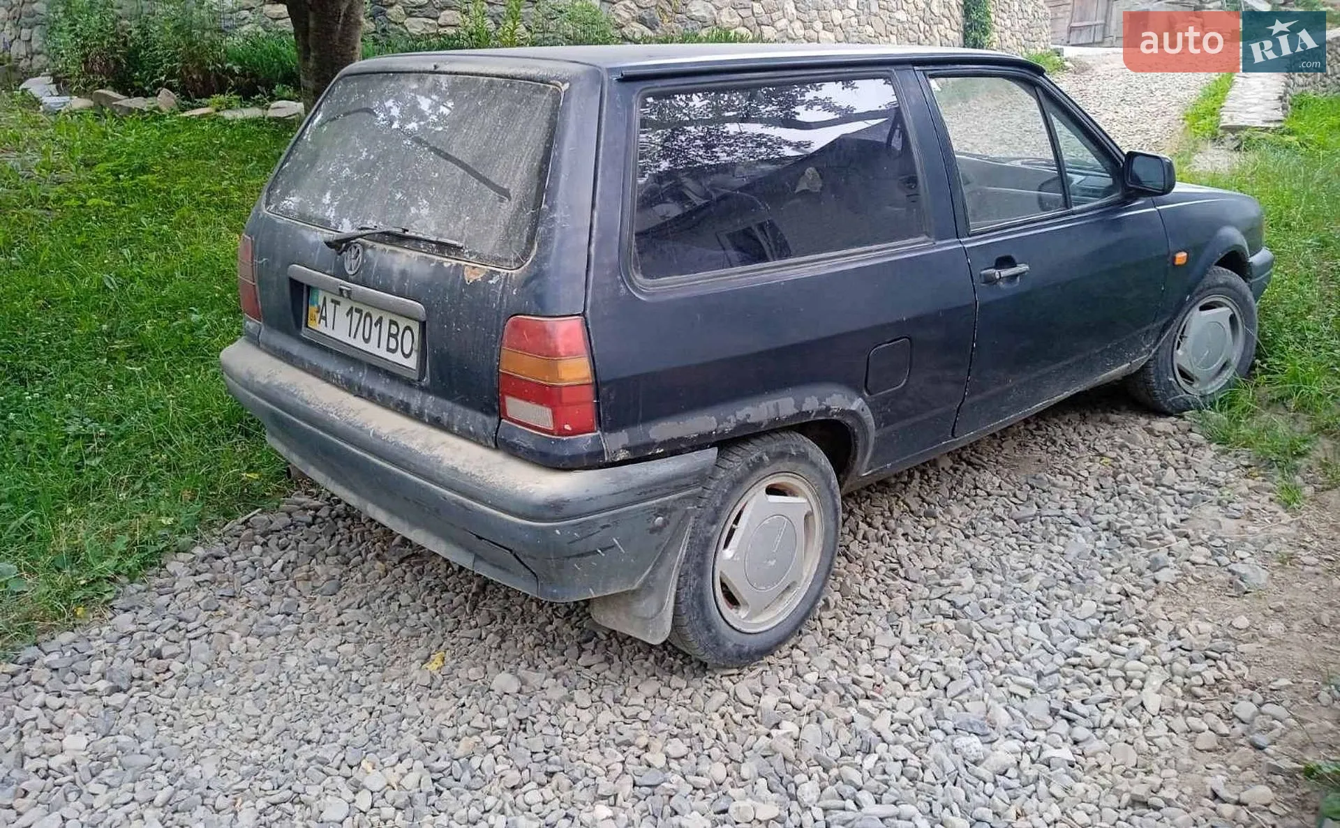 Volkswagen Polo 1992 VIN WVWZZZ80ZNY053519 фото оголошення 3 з 6