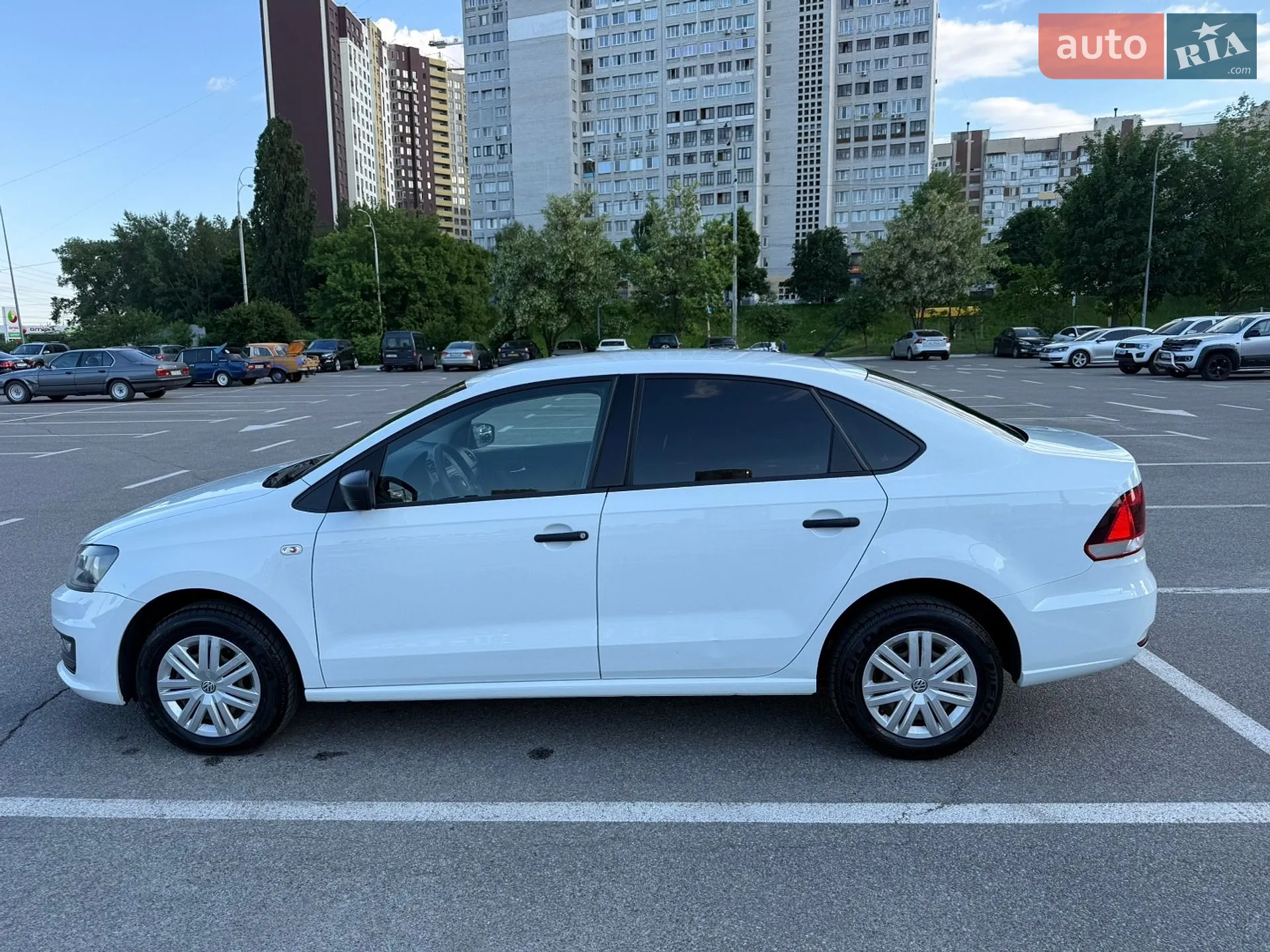 2017 Volkswagen Polo - мініатюра 3