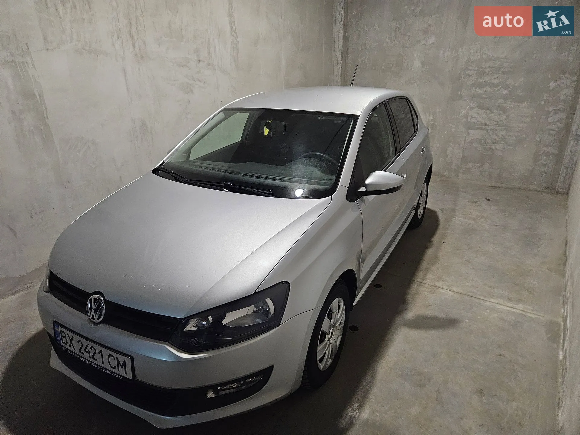2013 Volkswagen Polo - мініатюра 2