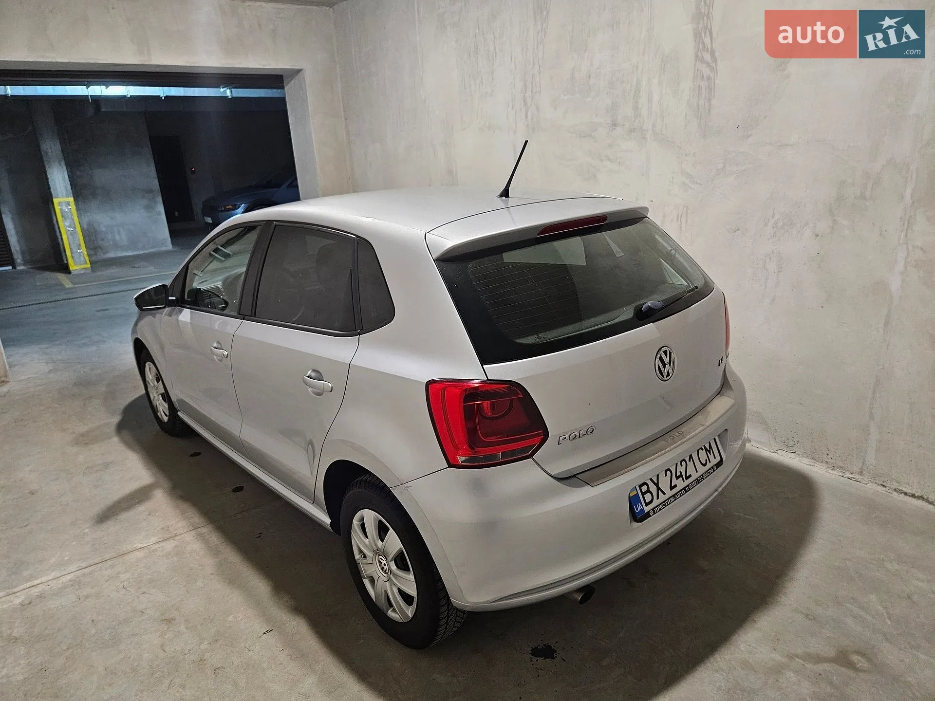 2013 Volkswagen Polo - мініатюра 4