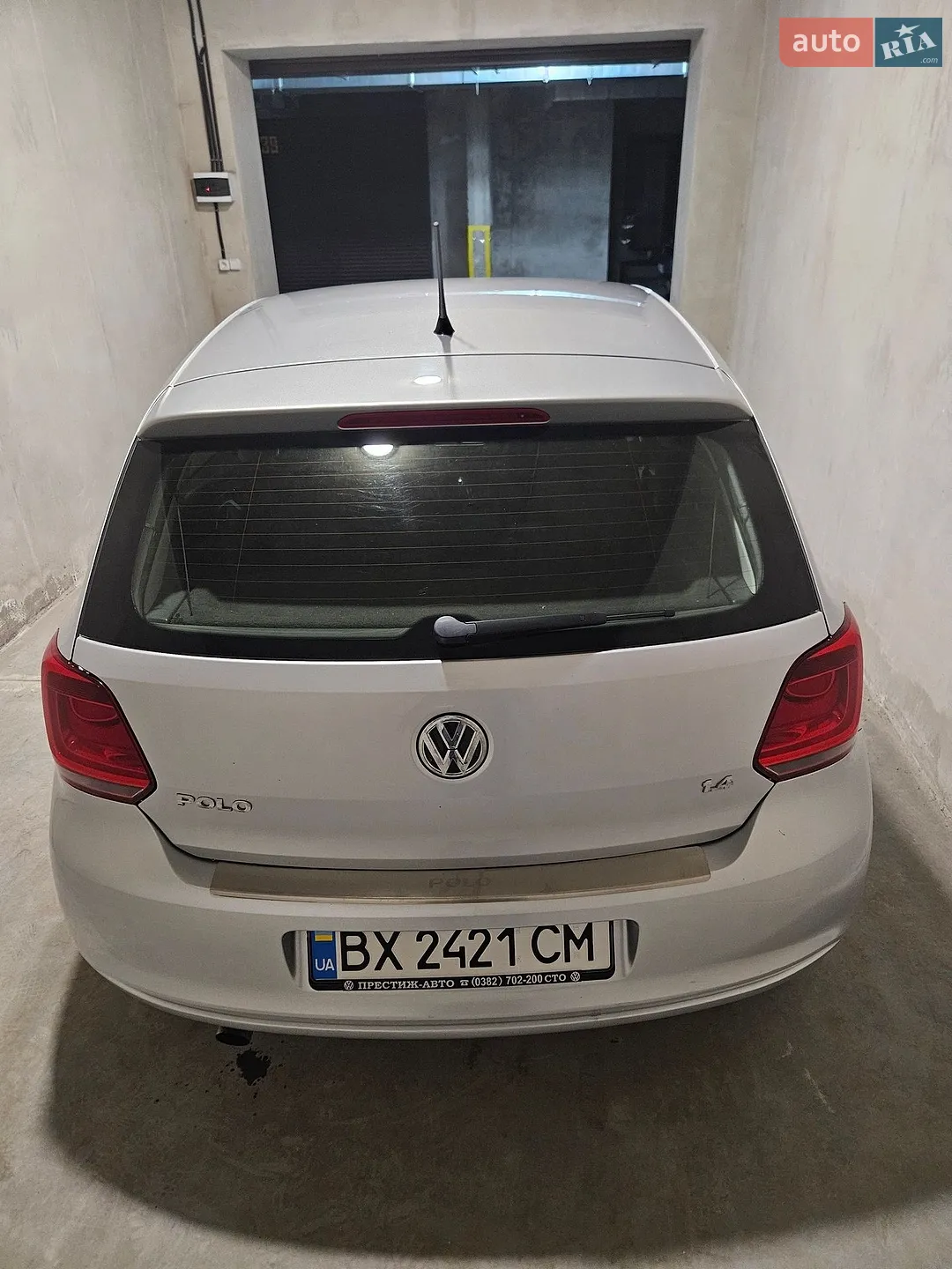 2013 Volkswagen Polo - мініатюра 5
